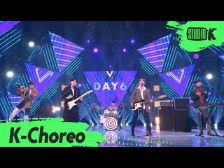 [Official kbk]   [K-Choreo 4K] DAY6  Fan Cam "Sweet CHAOS" (DAY6 Choreography) l