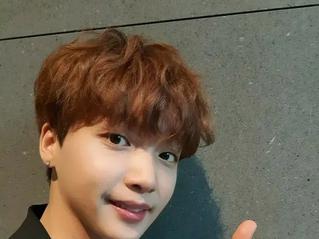 [T Official] JEONG SEWOON, [#JEONG SEWOON] Also today, Good night, good morning#JEONGSEWOON .