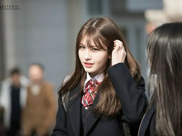 I.O.I former member Jeon Somi to take the ”University Study Ability Test” onNovember 14th (Japan Cen