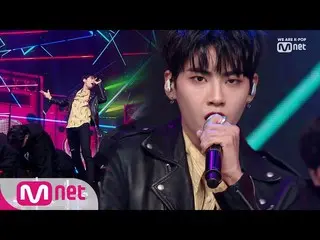 【Official mnk】   [LEE JINHYUK -VILLAIN] Solo Debut Stage | MCOUNTDOWN  191107 EP