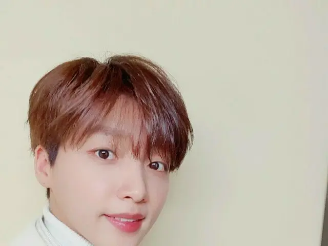 [T Official] JEONG SEWOON, [#JEONG SEWOON] Thank you everyone fortunately#JEONGSEWOON .
