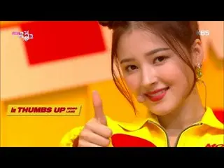 [Official kbk] Thumbs Up-Momo Land (MOMOLAND) [MUSIC BANK / Music Bank] 20200103