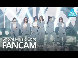 [Official mbk] [Institute of Performing Arts Fan Cam] DREAMCATCHER-Black Or Whit
