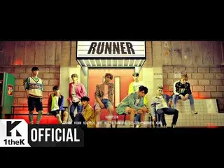 UP 10TION _ "Runner" Teaser   