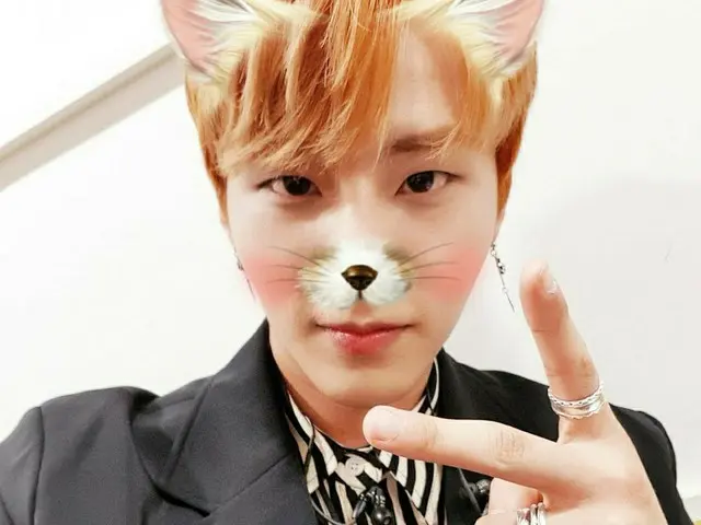 DAY 6, updated SNS. ”What does the fox say?”