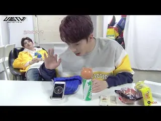 【📢】 UP10TION, U10TV ep 121 - UP 10TION while sleeping #2 (Please do ...)  