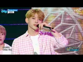 [Official] UP 10TION - Everything, Show Music core 20170701   