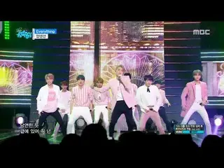 【📢】 UP 10TION, UP 10TION - EVERYTHING Music Core 170701  