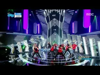 【📢】 UP 10TION, UP 10TION - Runner Music Core 170701  