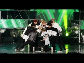 UP 10TION - Let's get started, Goodbye stage  