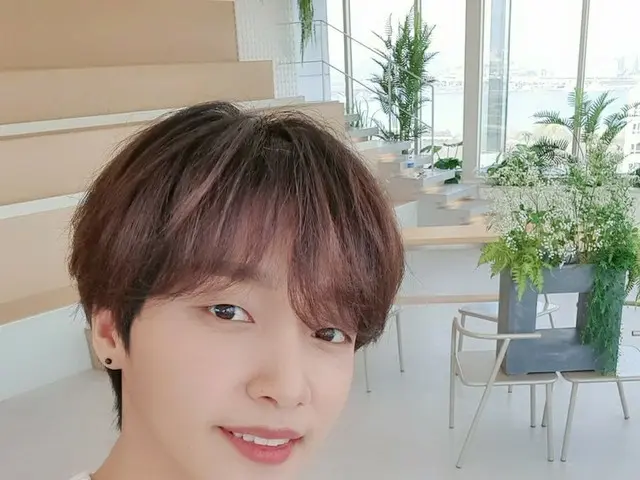 [T Official] JEONG SEWOON, [#JEONG SEWOON] First broadcast D-7! #tvN #STREAMMokhilka? I made it with