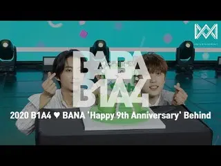 [Official] B1A4, [BABA B1A4 4] EP.28 2020 B1A4 ♥ BANA "Happy 9th Anniversary" Be