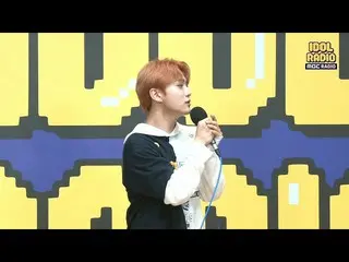 [Official mbk] [IDOL RADIO] Juchan is Singing "Painful Road (DAY6)" Live 2020052