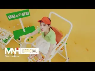 [Official mhn] CHUNGHA (CHUNG HA)-"Be Yourself" Music Video  ..   