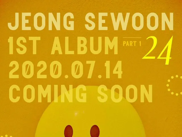 [D Official sta] RT jeongsewoon_twt: [#JEONG SEWOON] #JEONGSEWOON 1ST ALBUM PART1 🎈 2020.07.14 #COM