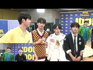 [Official mbk] [IDOL RADIO] We all finish with "DAY6_" "It was a happy day"! 202