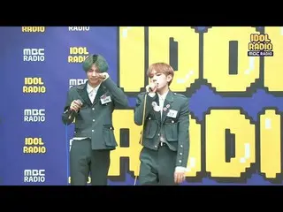 [Official mbk] [IDOL RADIO] E'LAST_ Won Hyuk & Won Jun Singing "Don't Flirt (WIN