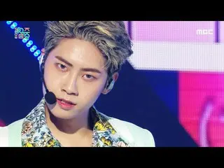 [Official mbk] [Show! MUSICCORE _ ] Lee Jin Hyuk (UP10TION_ _ )_ -confusion, (LE