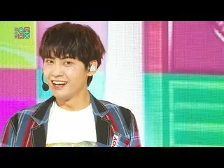 [Official mbk] [Show! MUSICCORE _ ] Lee Jin Hyuk (UP10TION_ _ )_ -Confusion (LEE