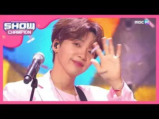 [Official mbm] [SHOW CHAMPION] [COMEBACK] JEONG SEWOON_ -Say yes l EP.363  ..   