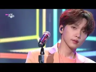 [Official kbk] Say yes-JEONG SEWOON_  (JEONGSEWOON_ ) [MUSIC BANK_  / MUSIC BANK