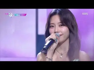 [Official kbk] Dear-DREAMCATCHER [MUSIC BANK_  / MUSIC BANK] 20200821  ..   