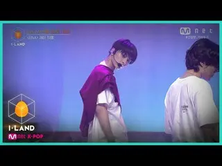 [Official mnk] I-LAND [Fan Cam] eye contact l Jay ♬ DNA Part.2 First test: BTS_ 