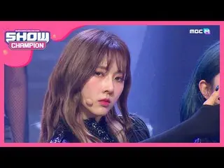 [Official mbm] [SHOW CHAMPION] DREAMCATCHER-BOCA l EP.369  ..   