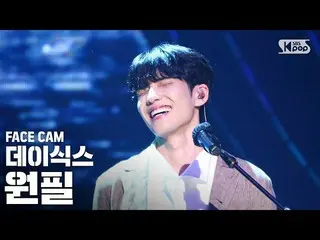 [Official sb1] [Face Cam 4K] DAY6_Wonpil "Where the sea sleeps" @ SBS Inkigayo_2