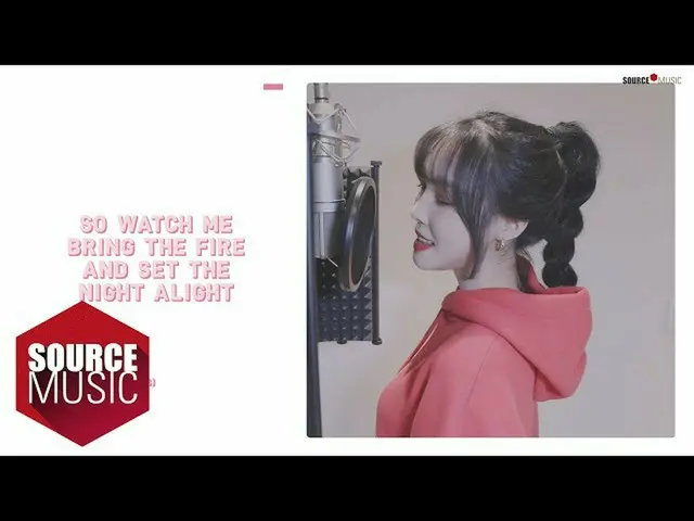 [T Official] GFRIEND, [🎞 #Cover] #GFRIEND #GFRIEND #Used #YUJU Dynamite (Origin