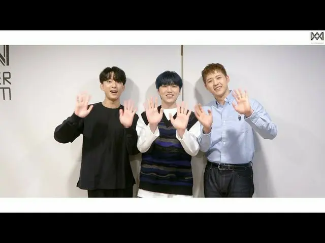 [Official] B1A4,2020 B1A4's mid-autumn celebration greeting message.  