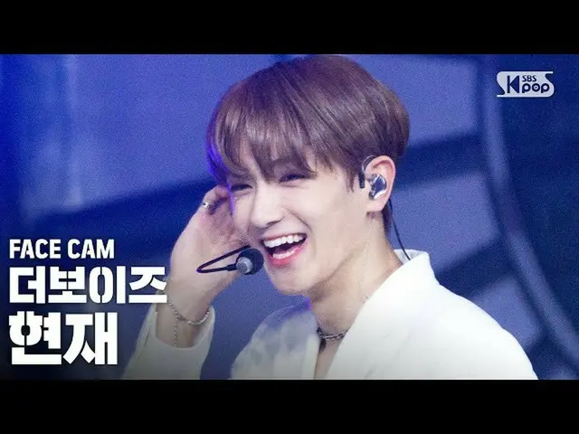 [Official sb1] [Facecam 4K] THE BOYZ_ Currently "The Stealer" (THEBOYZ_ _ HYUNJA