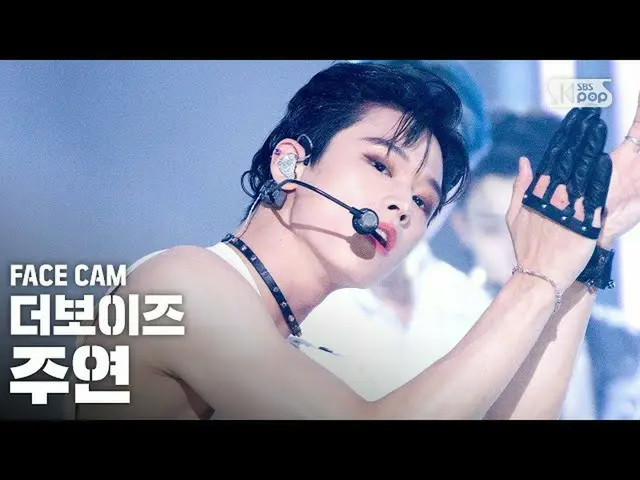 [Official sb1] [Facecam 4K] THE BOYZ_  Starring "The Stealer" (THEBOYZ_ _ JUYE O