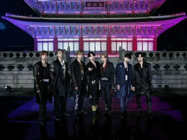 Takuya Kimura praised BTS's "Dynamite" on his radio program TOKYO FM "Takuya Kim