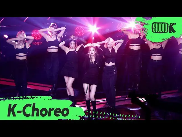 [Official kbk] [K-Choreo] XUM  Fan Cam "DDALALA" (XUM Choreography) MusicBank 20