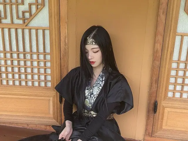 [TOfficial] fromis_9, [#Chae Young] There is a story behind the fact that Puna a