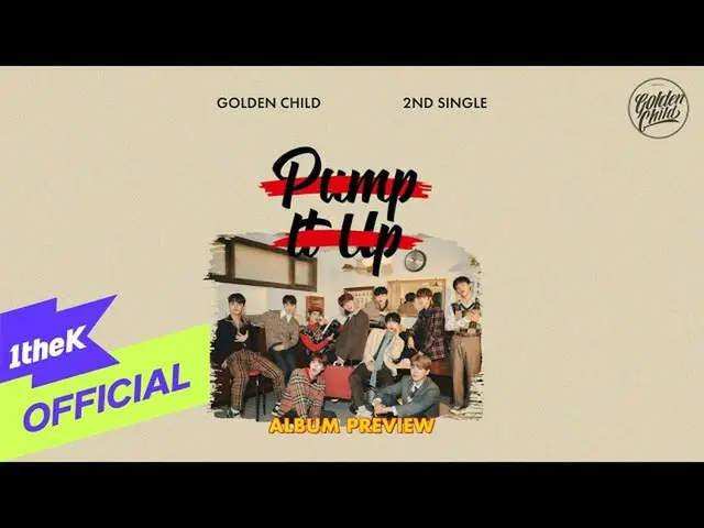 [Official loe]   [Teaser] GoldenChild_ _  (GoldenChild_ ) _ 2nd Single Album [Pu