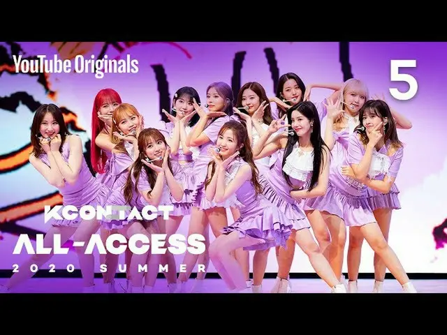 [Official] IZ*ONE_, Ep 5 IZ*ONE_: Secret Story | KCON: TACT ALL-ACCESS ..  