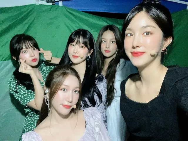 [T Official] LABOUM, [#LABOUM] Latte ❣ Demand Ting 💪 #LABOUM #Yujeong #Soyeon #