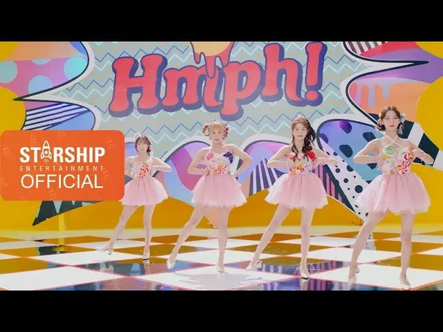 [Official sta] [MV] WJSN Chocolate Flavor (WJSN CHOCOME) --King Chitopun (Hmph!)