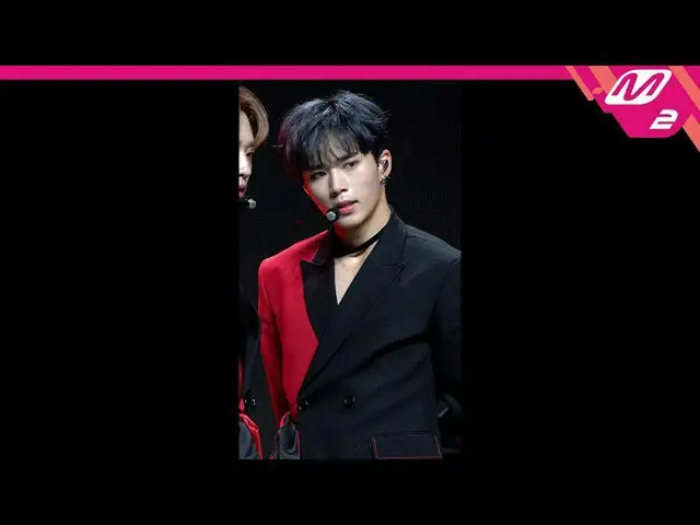 [Official mn2] [MPD Fan Cam] The above child Gim Junso Fan Cam 4K "Fuse" (WEi KI
