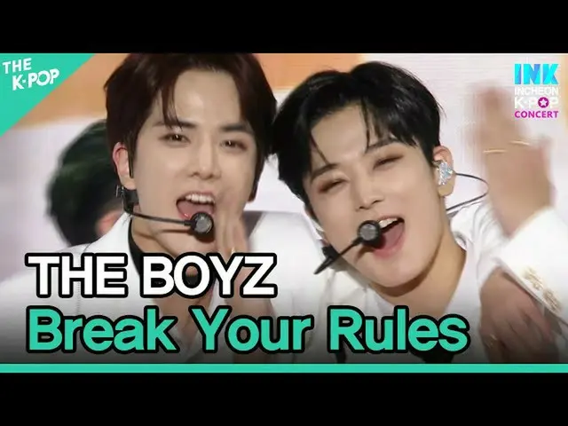 [Official sbp]  THEBOYZ_ _ , Break Your Rules (THEBOYZ_ , fantasy confession) [I