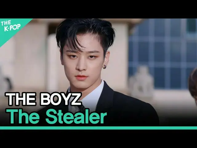 [Official sbp]  THEBOYZ_ _ , The Stealer (THEBOYZ_ , The Stealer) [2020 ASIA SON