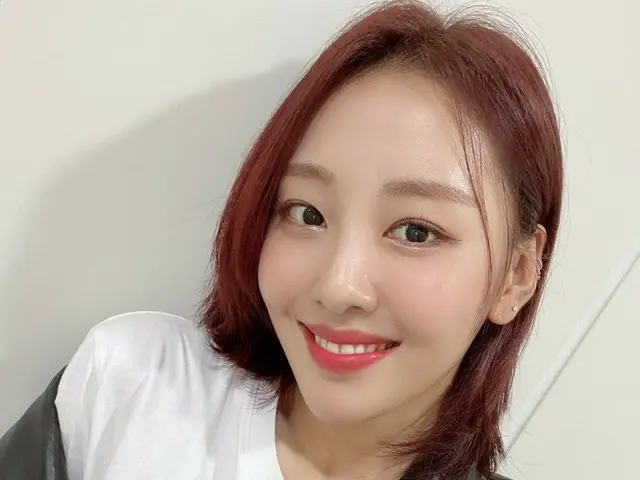 [T Official] LOONA (Loona), after a while, at 12:30 pm (KST) TBS "Fact Star" wil