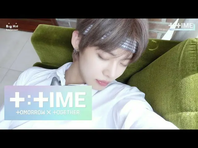 [Official] TXT, [T: TimE] YEONJUN the Sleeping Beauty --TXT ..  