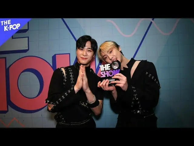 [Official sbp]  fromis_9, MOONBIN & Affiliated (MOONBIN & SANHA) Backstage [Behi