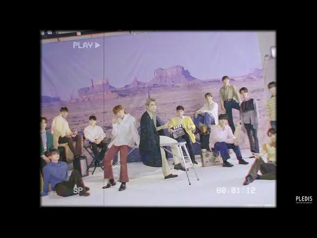 [Official] SEVENTEEN, SEVENTEEN Special Album'; [Semicolon]' Making Film ..  