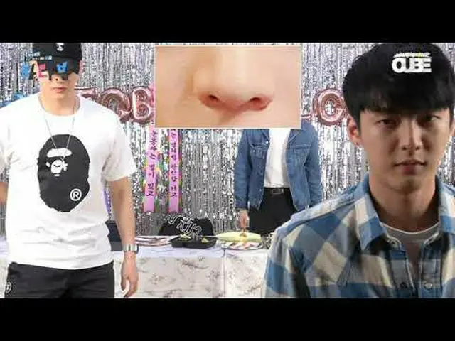[Official] BTOB, #32 Highlight 03 --Who is it? (Feature. member fit game) ..  