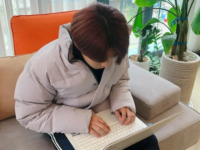 [T Official] ATEEZ, [#Jungho] This Tiny How about going with me before eating to