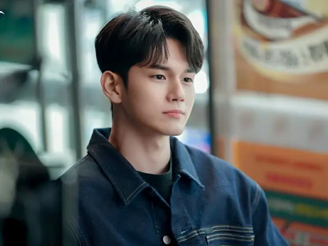 [D Official fan] [#ONG SUNG WOO] [Post] The reason why you can only "take and lo